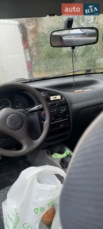 Daewoo Lanos 2007