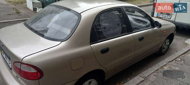 Седан Daewoo Lanos 2007 в Києві