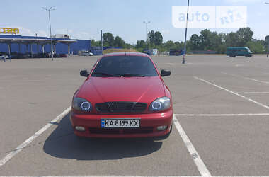 Седан Daewoo Lanos 2008 в Киеве