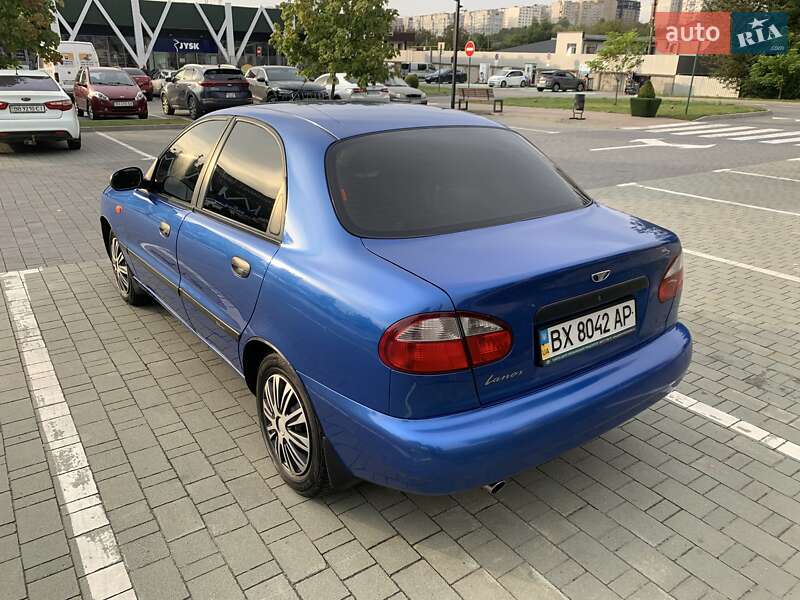 Седан Daewoo Lanos 2008 в Хмельницком