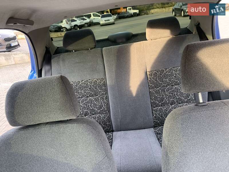 Седан Daewoo Lanos 2008 в Хмельницком