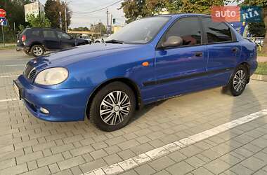 Седан Daewoo Lanos 2008 в Хмельницькому