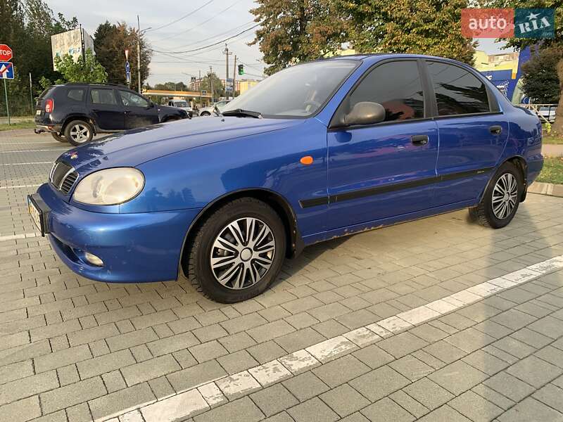 Седан Daewoo Lanos 2008 в Хмельницком