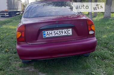 Седан Daewoo Lanos 2005 в Хмельницком