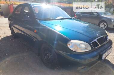 Седан Daewoo Lanos 2007 в Черкасах