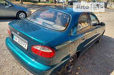 Седан Daewoo Lanos 2007 в Черкасах