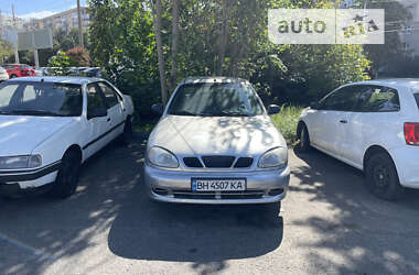 Седан Daewoo Lanos 2004 в Одессе