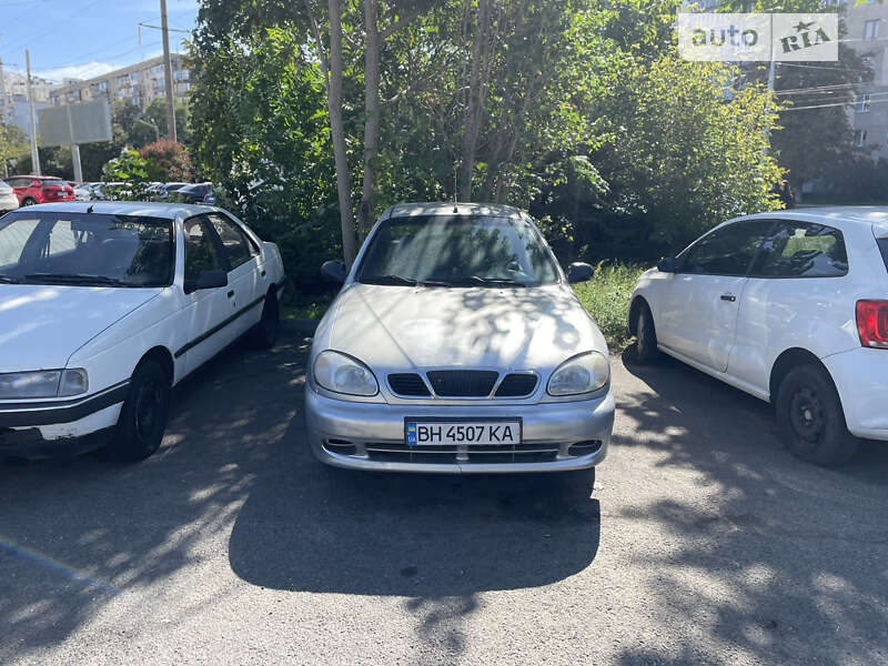 Седан Daewoo Lanos 2004 в Одесі