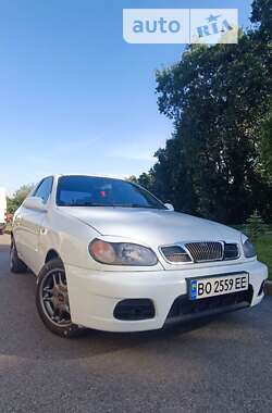 Хэтчбек Daewoo Lanos 1998 в Львове