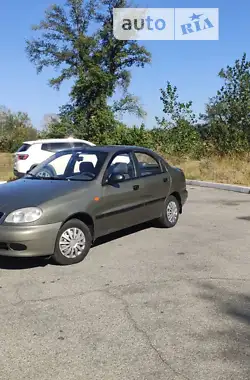 Daewoo Lanos 2007