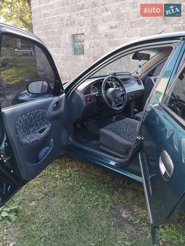 Седан Daewoo Lanos 2003 в Львове фото 4 Седан Daewoo Lanos 2003 в Львове
