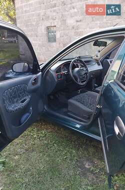Седан Daewoo Lanos 2003 в 