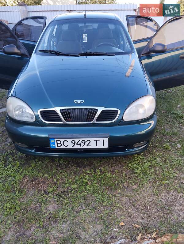 Daewoo Lanos 2003