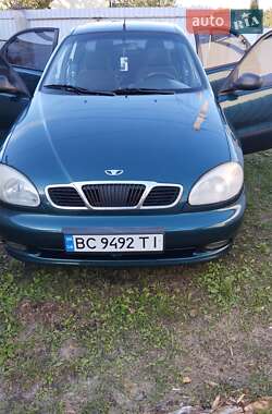 Седан Daewoo Lanos 2003 в 