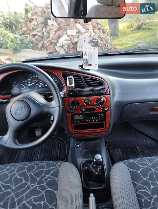 Седан Daewoo Lanos 2003 в Львове фото 9 Седан Daewoo Lanos 2003 в Львове