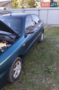 Седан Daewoo Lanos 2003 в Львові