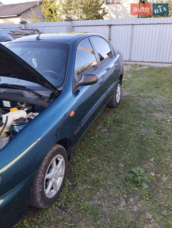 Седан Daewoo Lanos 2003 в Львове фото 11 Седан Daewoo Lanos 2003 в Львове