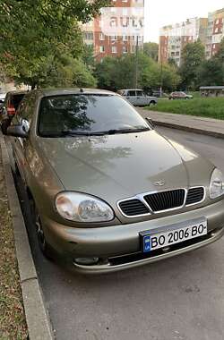 Хэтчбек Daewoo Lanos 2005 в Львове