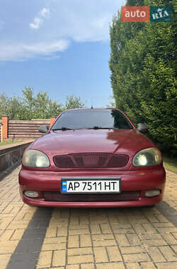 Седан Daewoo Lanos 2006 в Киеве