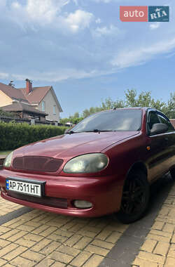 Седан Daewoo Lanos 2006 в Киеве