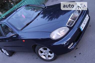 Седан Daewoo Lanos 2006 в Фастове