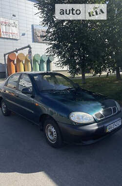 Седан Daewoo Lanos 2007 в Броварах