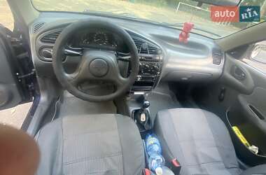 Седан Daewoo Lanos 2004 в Черкассах