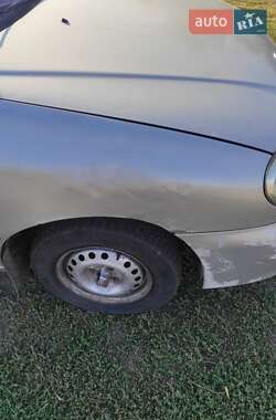 Седан Daewoo Lanos 2010 в 