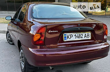 Седан Daewoo Lanos 2006 в Запорожье