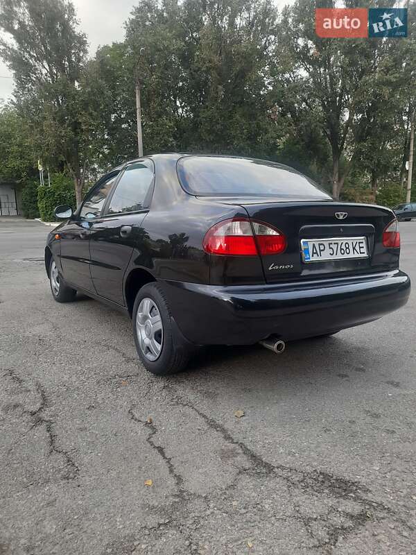 Седан Daewoo Lanos 2008 в Запорожье фото 6 Седан Daewoo Lanos 2008 в Запорожье
