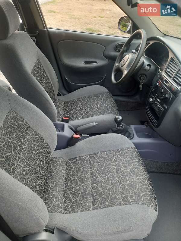 Седан Daewoo Lanos 2008 в Запорожье фото 12 Седан Daewoo Lanos 2008 в Запорожье