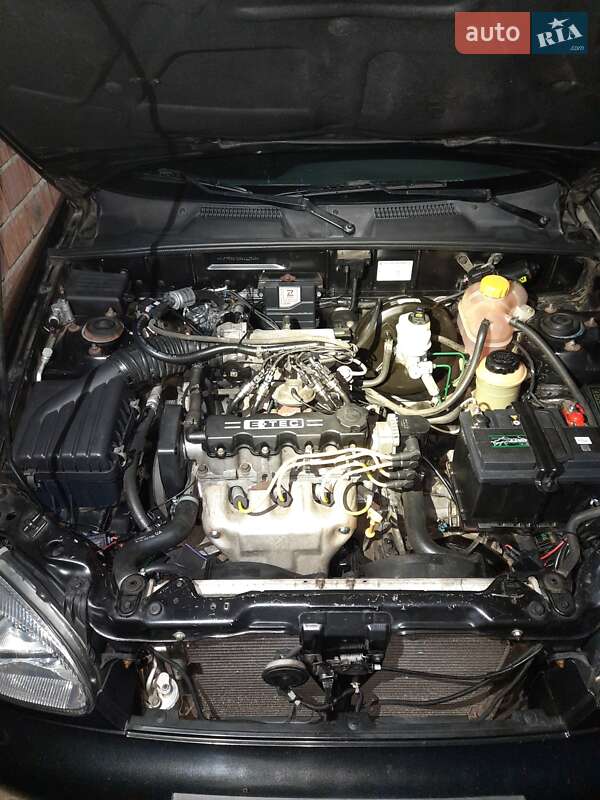 Седан Daewoo Lanos 2008 в Запорожье фото 22 Седан Daewoo Lanos 2008 в Запорожье