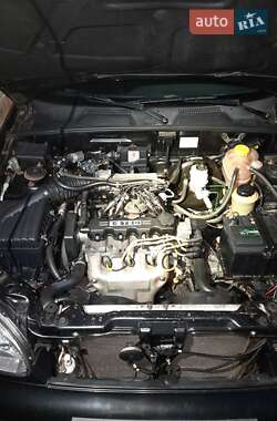 Седан Daewoo Lanos 2008 в 