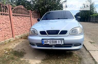 Седан Daewoo Lanos 2005 в Запорожье