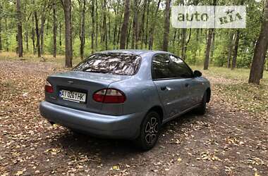 Седан Daewoo Lanos 2008 в Прилуках