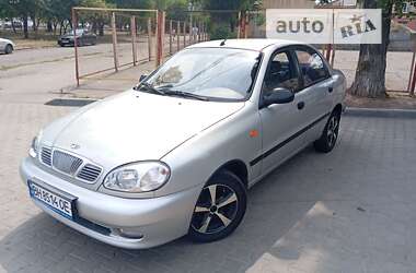 Седан Daewoo Lanos 2005 в Одесі