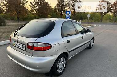 Хетчбек Daewoo Lanos 2003 в Запоріжжі