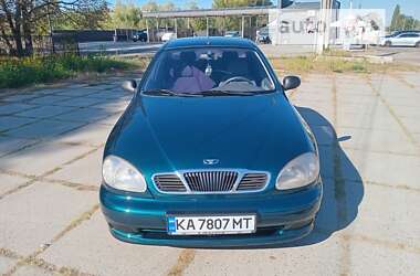 Седан Daewoo Lanos 2007 в Березане