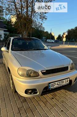 Хетчбек Daewoo Lanos 2003 в Білій Церкві