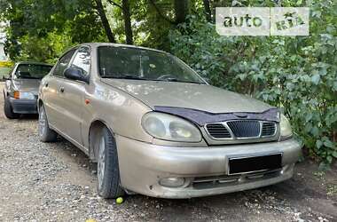 Седан Daewoo Lanos 2008 в Тернополі