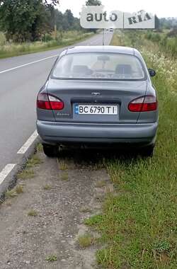 Седан Daewoo Lanos 2008 в Золочеве