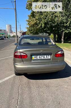 Седан Daewoo Lanos 2005 в Днепре