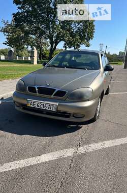 Седан Daewoo Lanos 2005 в Дніпрі