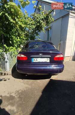 Седан Daewoo Lanos 2006 в Києві