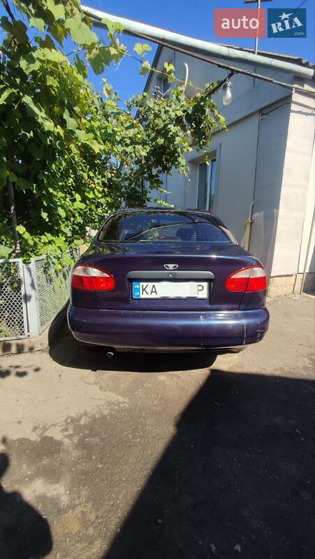 Седан Daewoo Lanos 2006 в Киеве