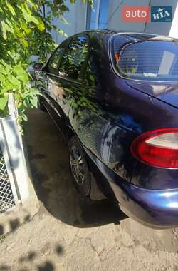 Седан Daewoo Lanos 2006 в Києві