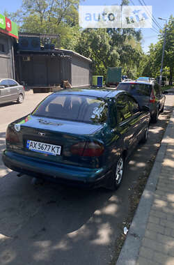 Седан Daewoo Lanos 2007 в Киеве