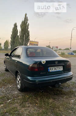 Седан Daewoo Lanos 2007 в Киеве