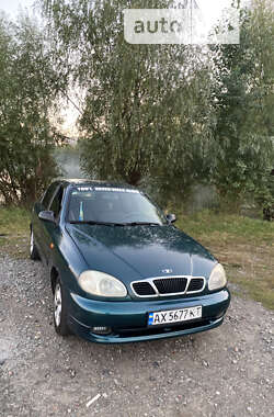 Седан Daewoo Lanos 2007 в Киеве