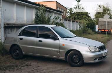 Хетчбек Daewoo Lanos 2005 в Білій Церкві